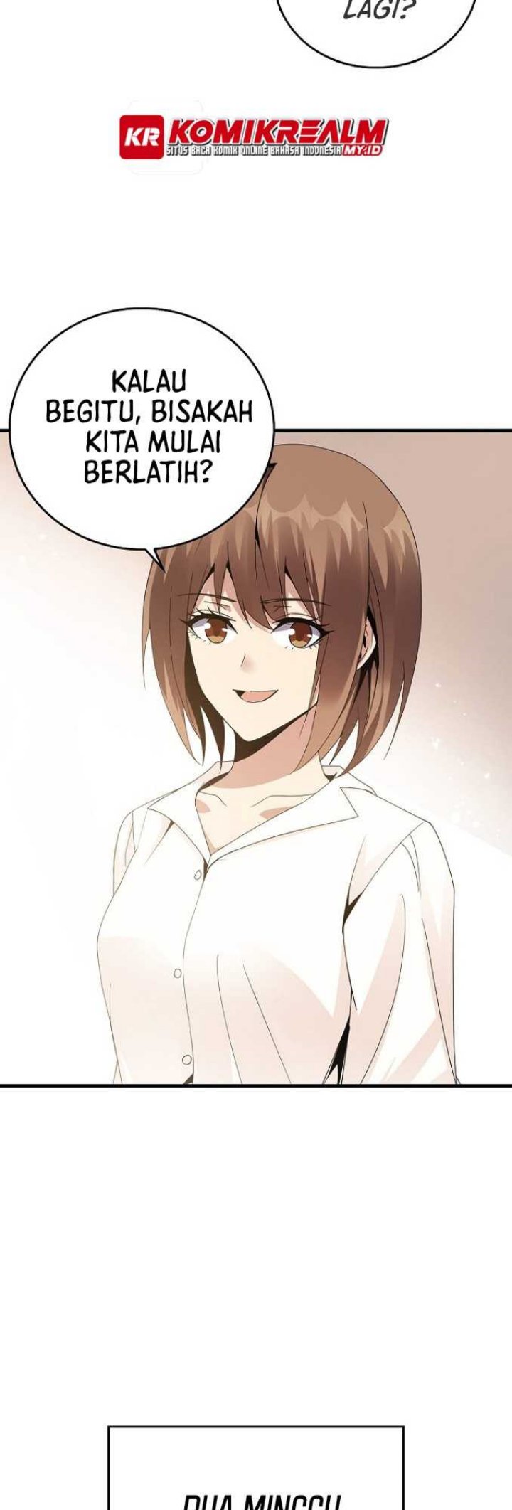 Logging in as a Monster Chapter 01 Gambar 53