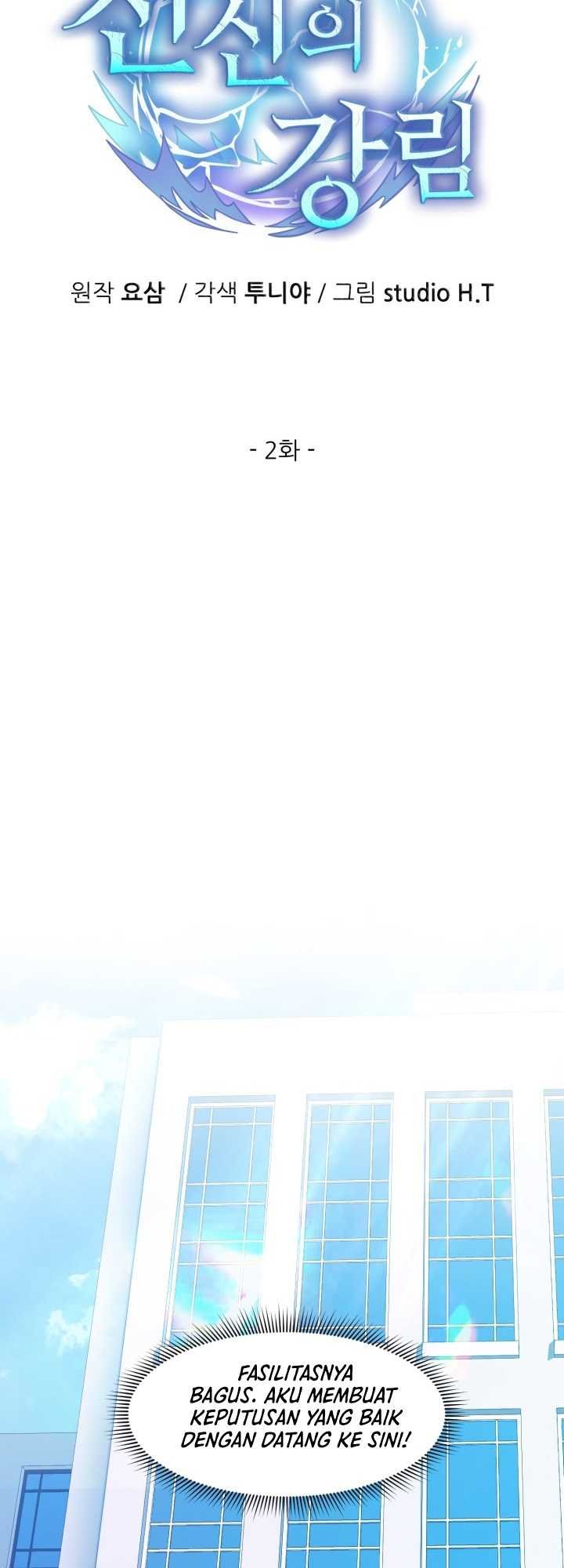 Descent of the Predecessor Chapter 02 Gambar 10