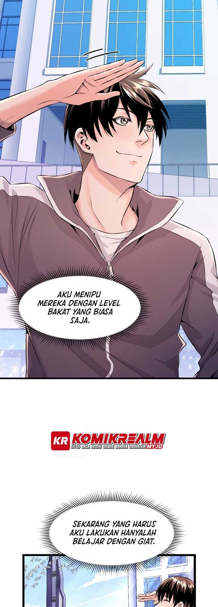 Descent of the Predecessor Chapter 02 Gambar 11