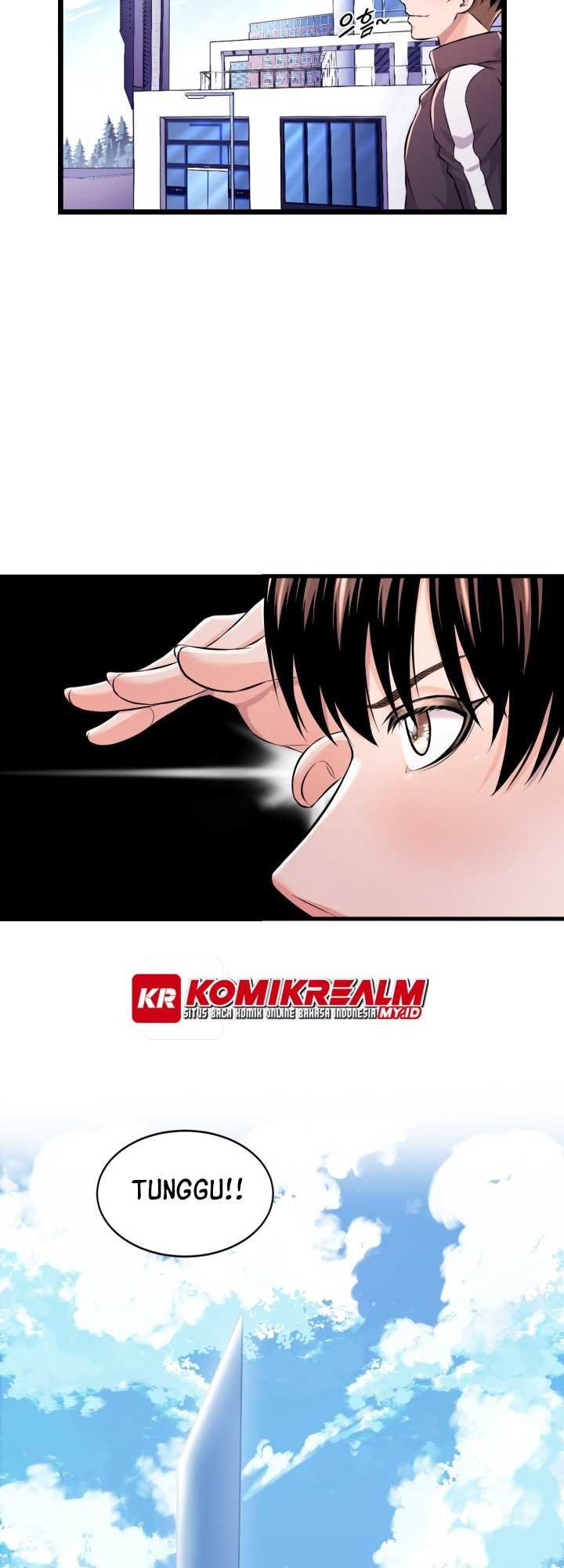 Descent of the Predecessor Chapter 02 Gambar 12