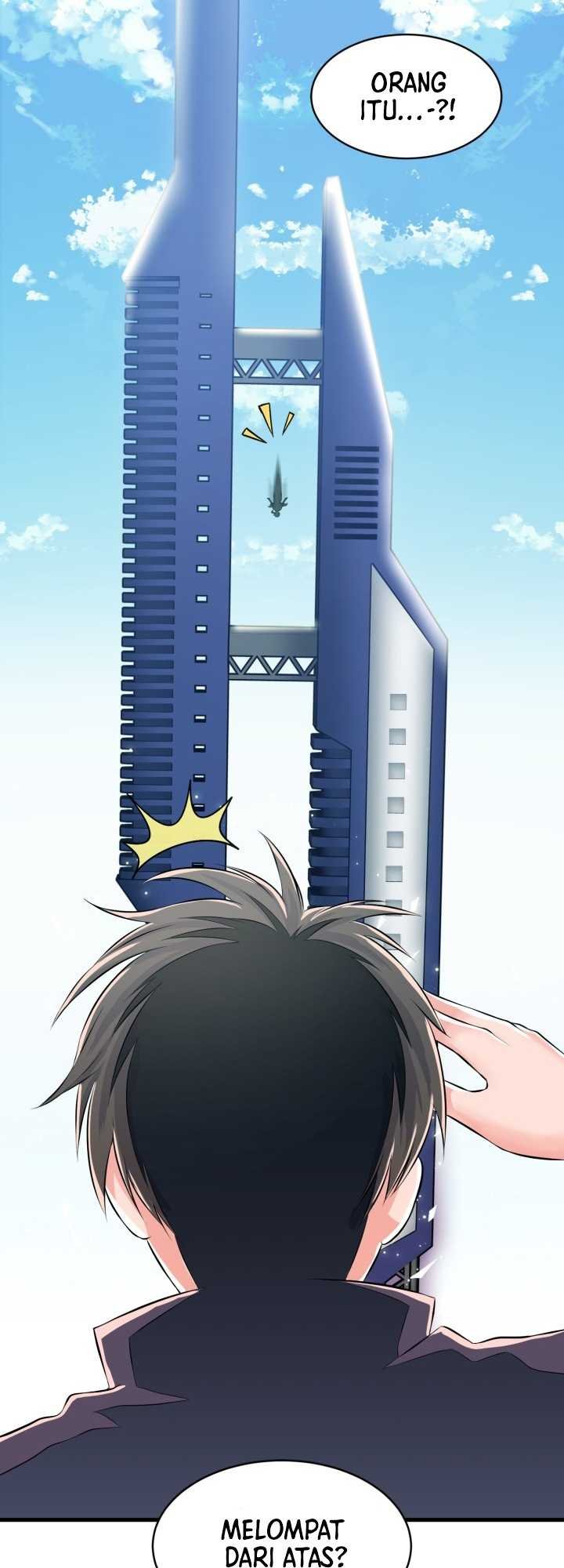 Descent of the Predecessor Chapter 02 Gambar 13