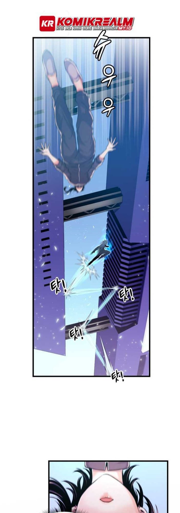 Descent of the Predecessor Chapter 02 Gambar 17