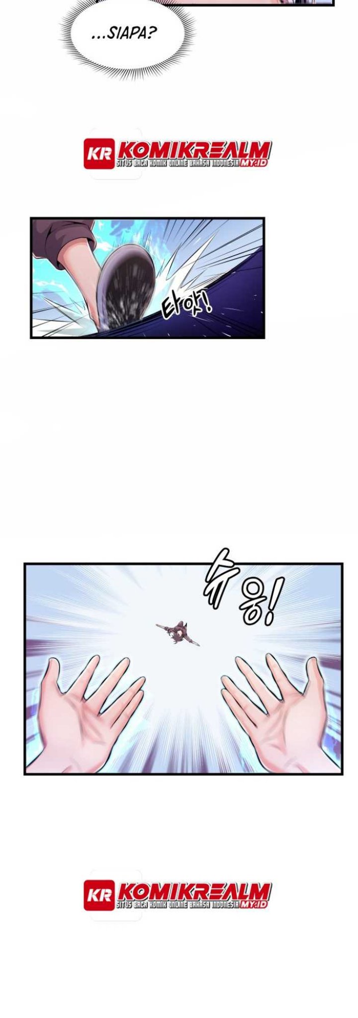 Descent of the Predecessor Chapter 02 Gambar 18