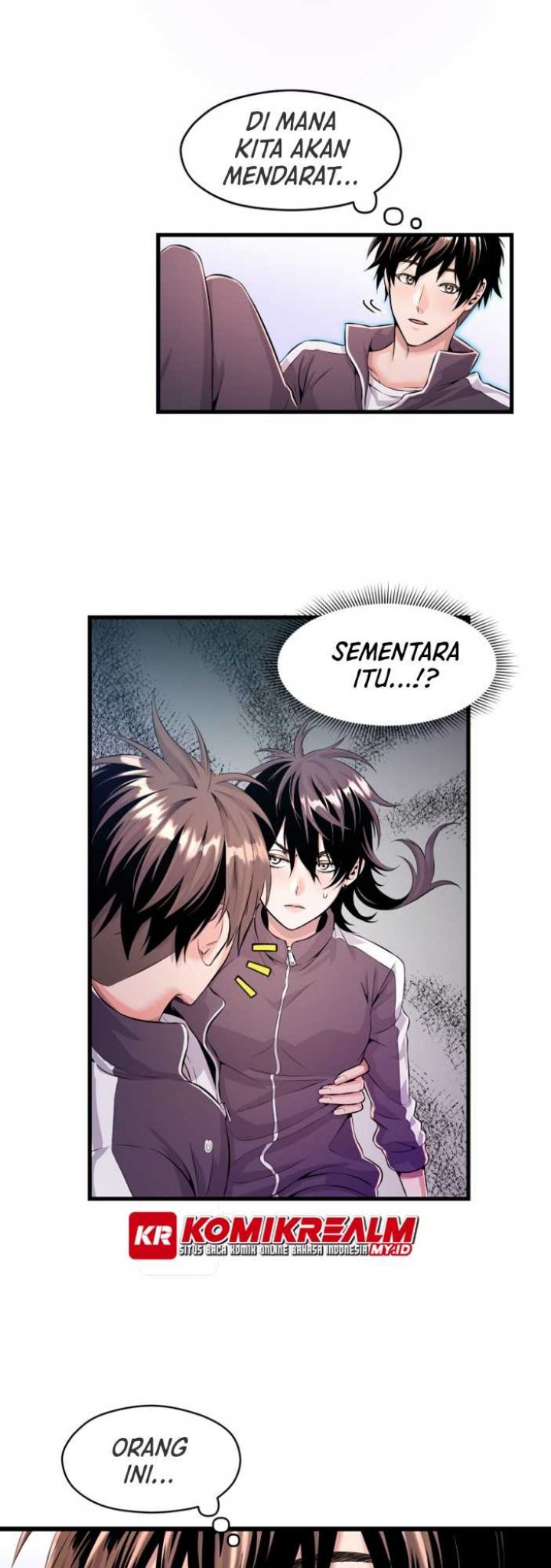 Descent of the Predecessor Chapter 02 Gambar 20