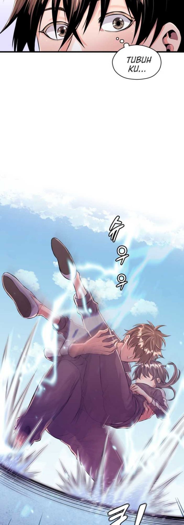 Descent of the Predecessor Chapter 02 Gambar 21