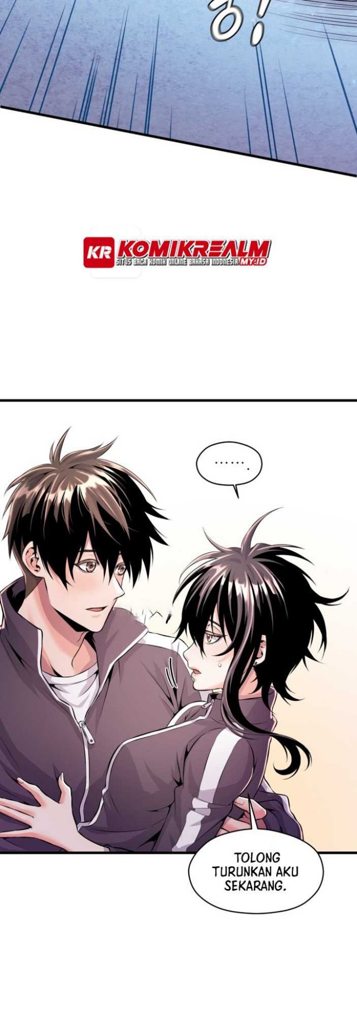 Descent of the Predecessor Chapter 02 Gambar 22