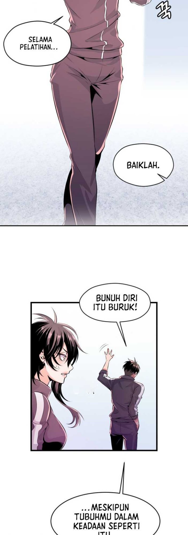 Descent of the Predecessor Chapter 02 Gambar 24