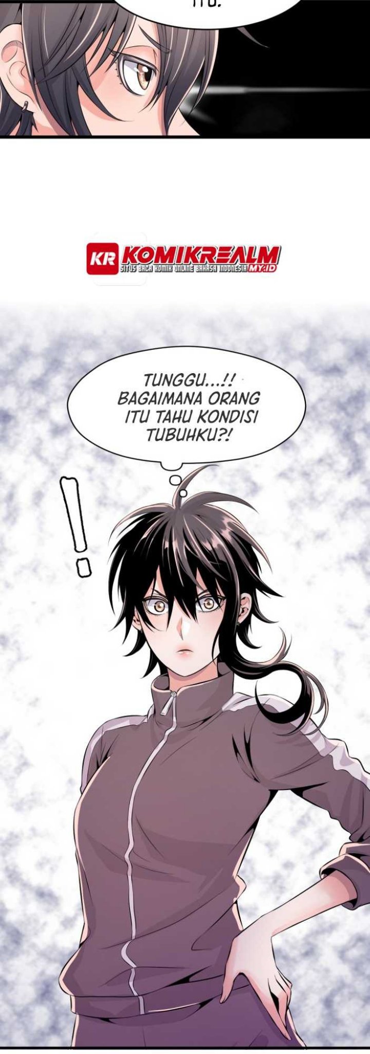 Descent of the Predecessor Chapter 02 Gambar 25