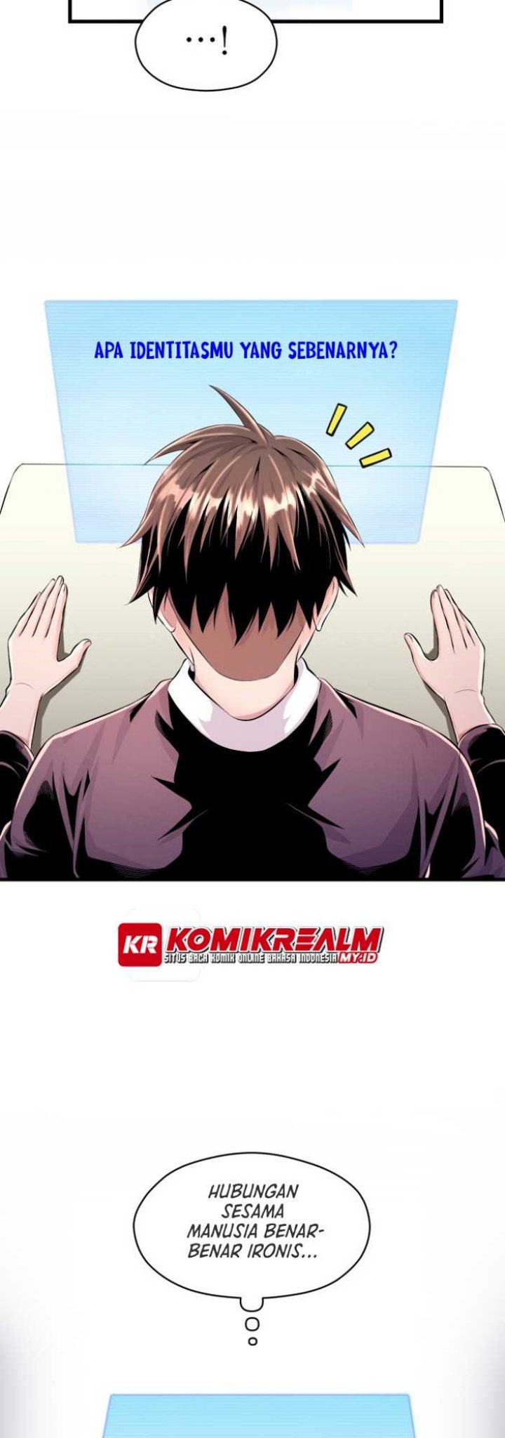 Descent of the Predecessor Chapter 02 Gambar 29