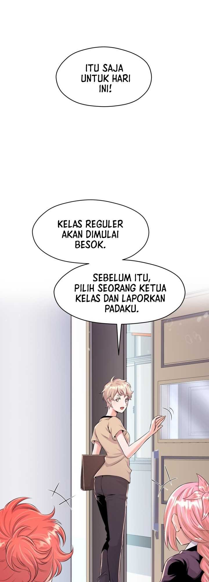 Descent of the Predecessor Chapter 02 Gambar 32