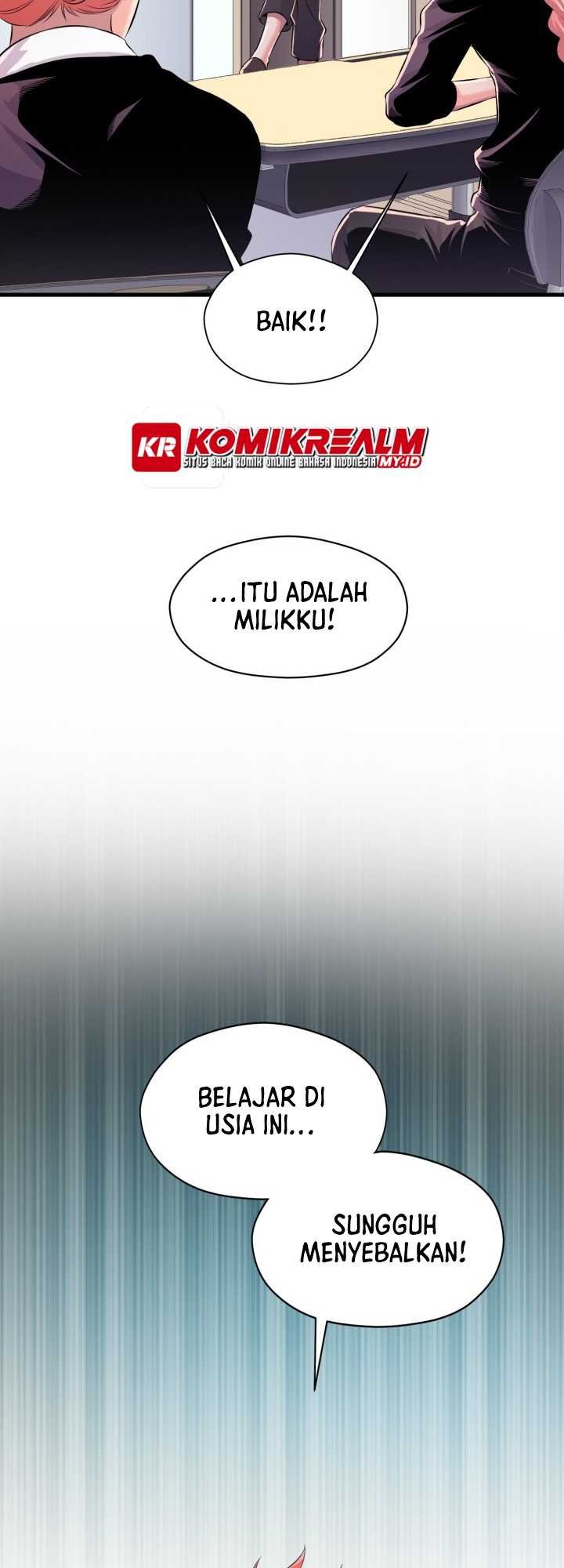 Descent of the Predecessor Chapter 02 Gambar 33