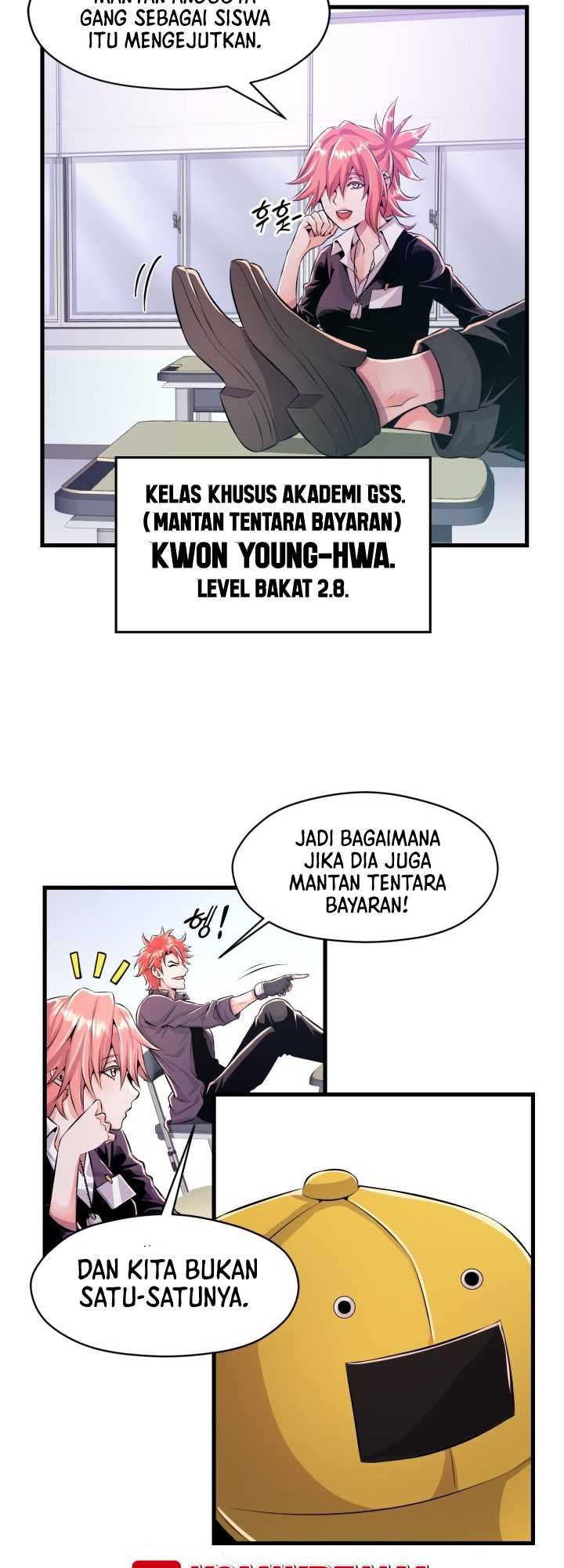 Descent of the Predecessor Chapter 02 Gambar 35