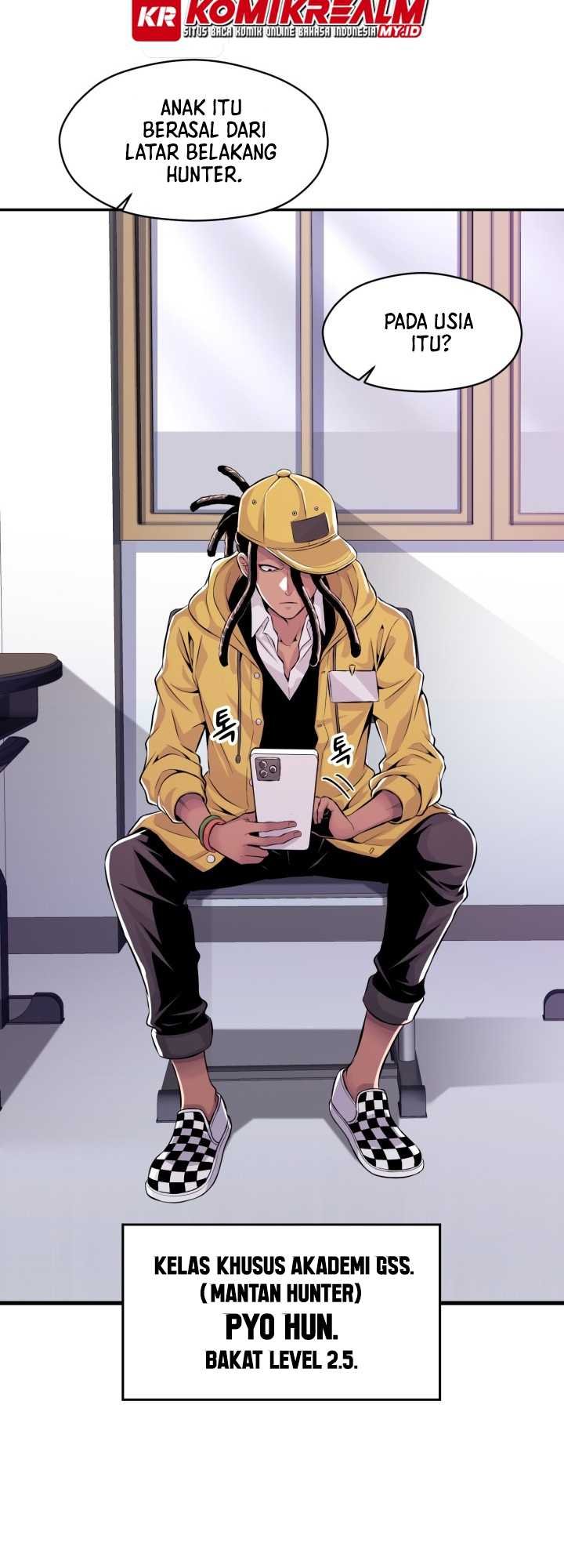 Descent of the Predecessor Chapter 02 Gambar 36