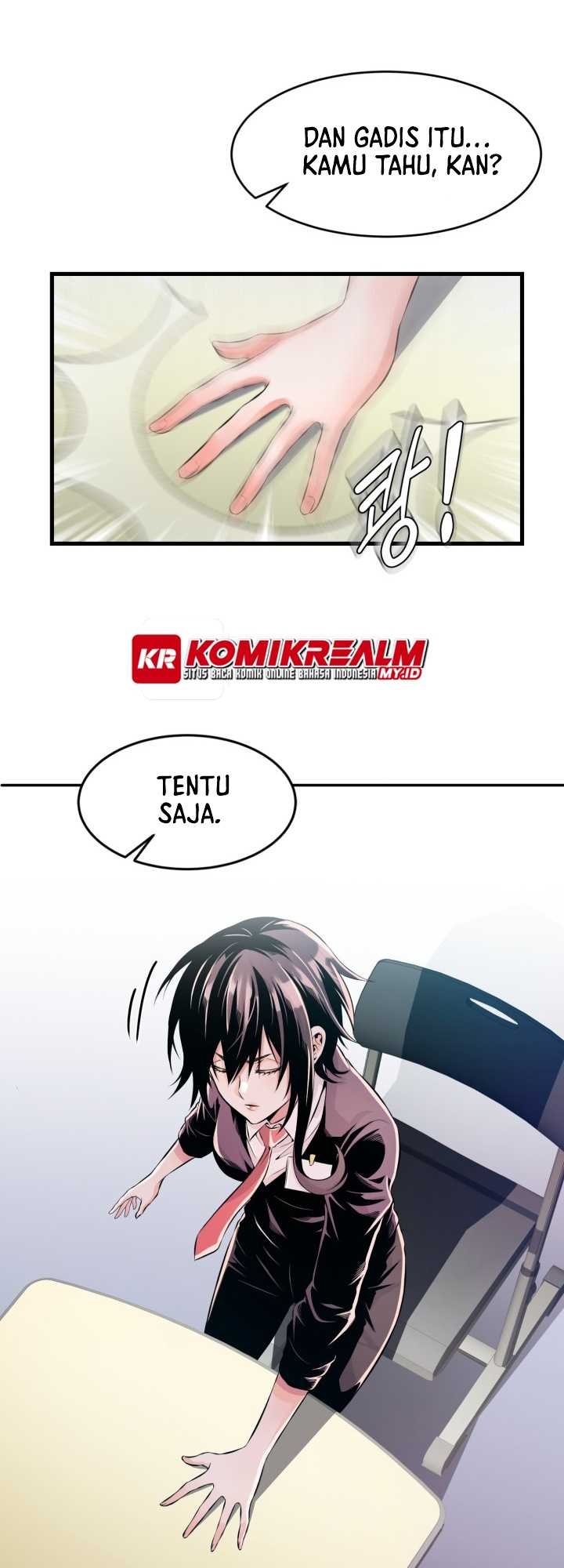 Descent of the Predecessor Chapter 02 Gambar 37