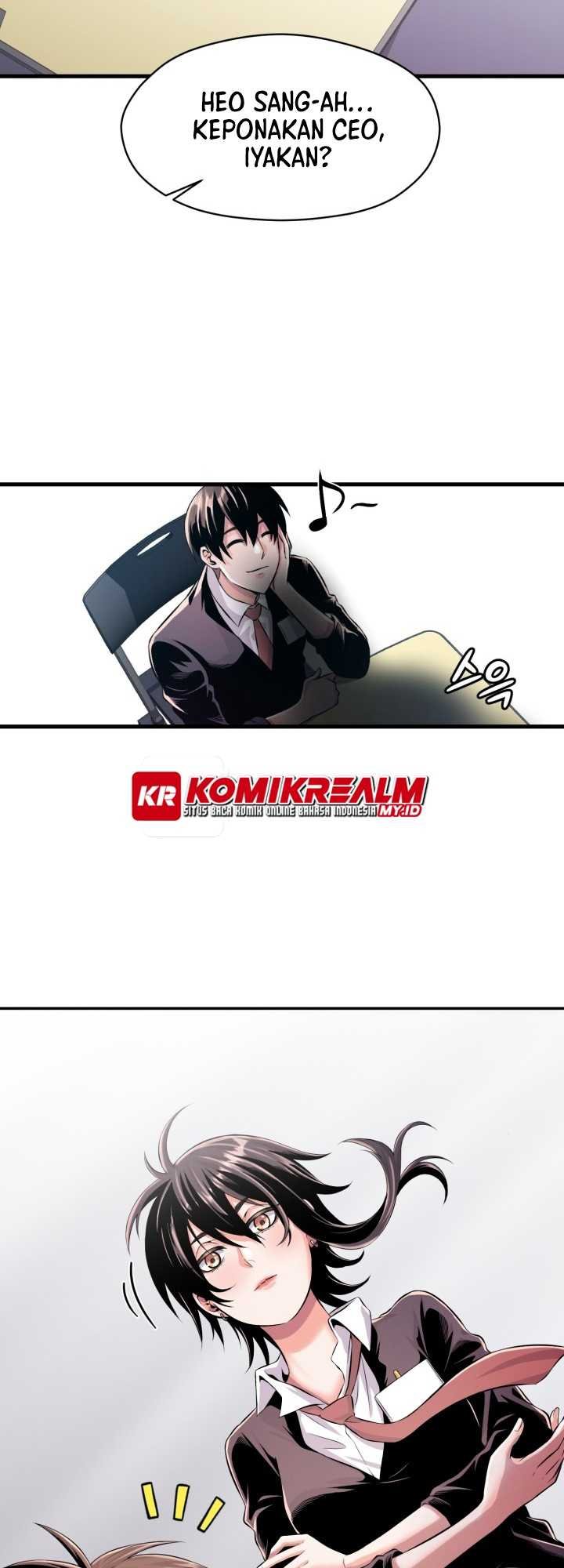 Descent of the Predecessor Chapter 02 Gambar 38