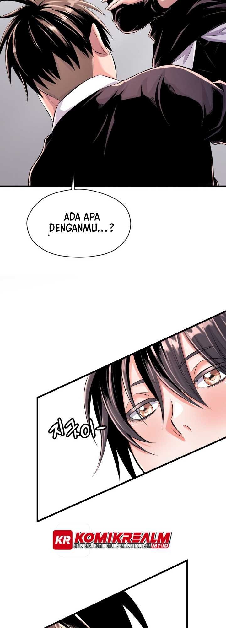 Descent of the Predecessor Chapter 02 Gambar 39