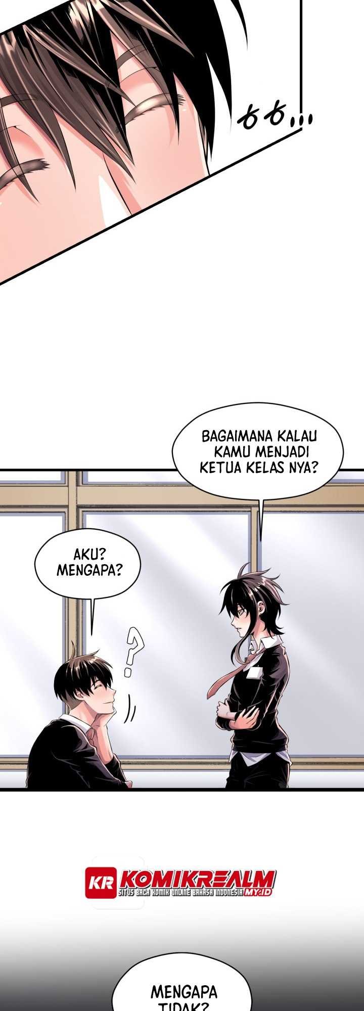 Descent of the Predecessor Chapter 02 Gambar 40