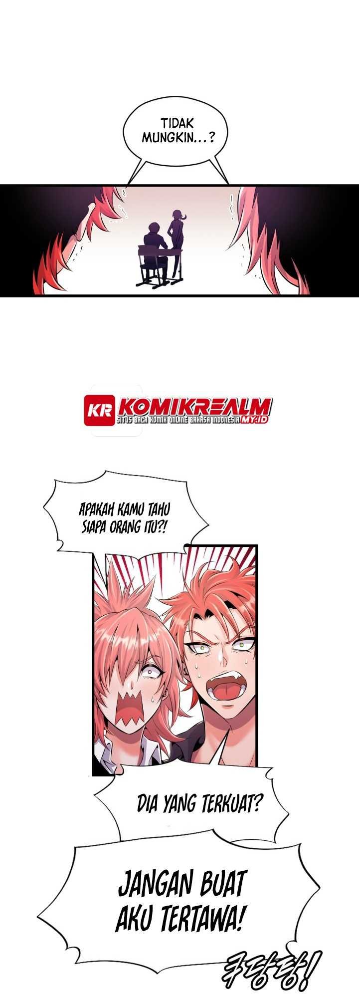 Descent of the Predecessor Chapter 02 Gambar 42