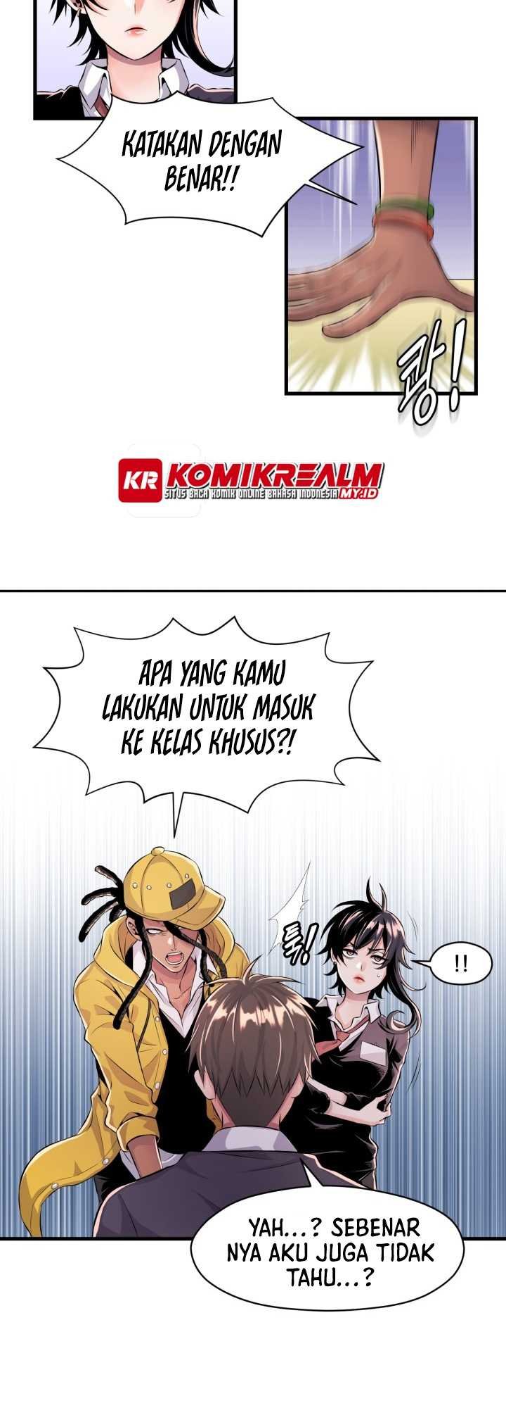 Descent of the Predecessor Chapter 02 Gambar 45