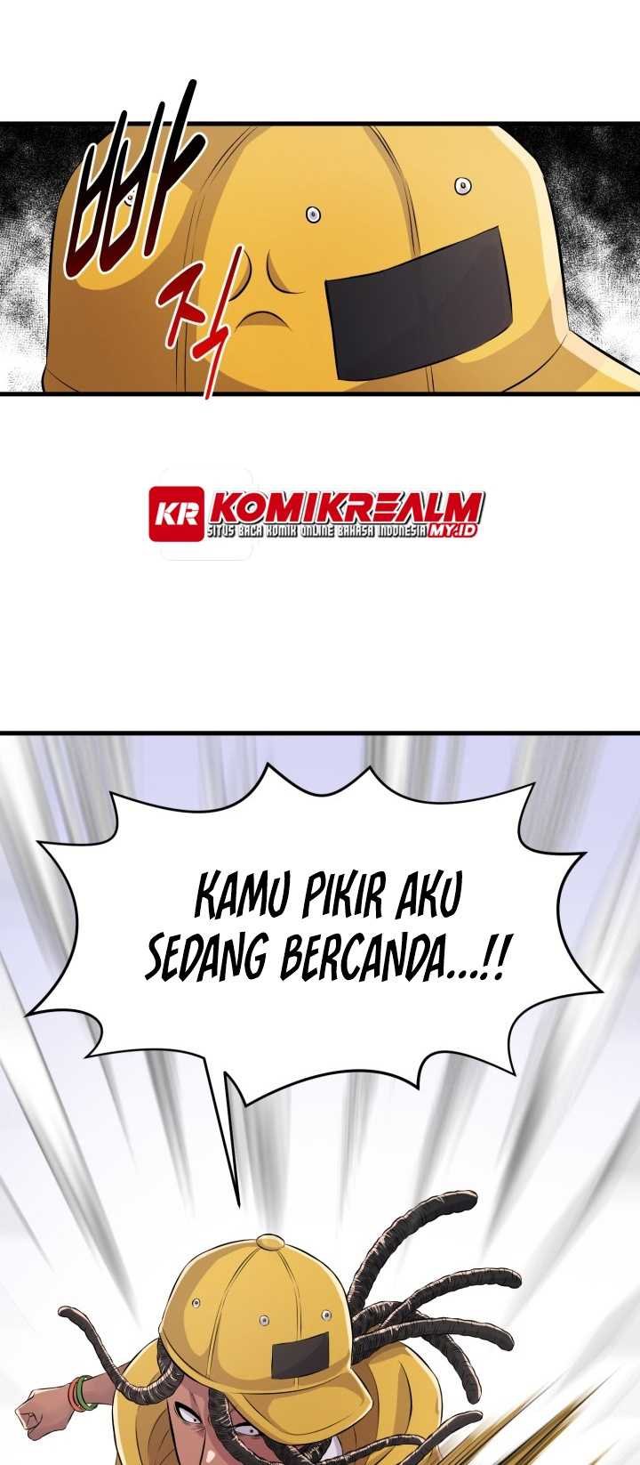 Descent of the Predecessor Chapter 02 Gambar 46