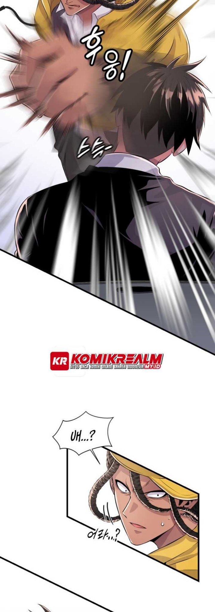 Descent of the Predecessor Chapter 02 Gambar 47