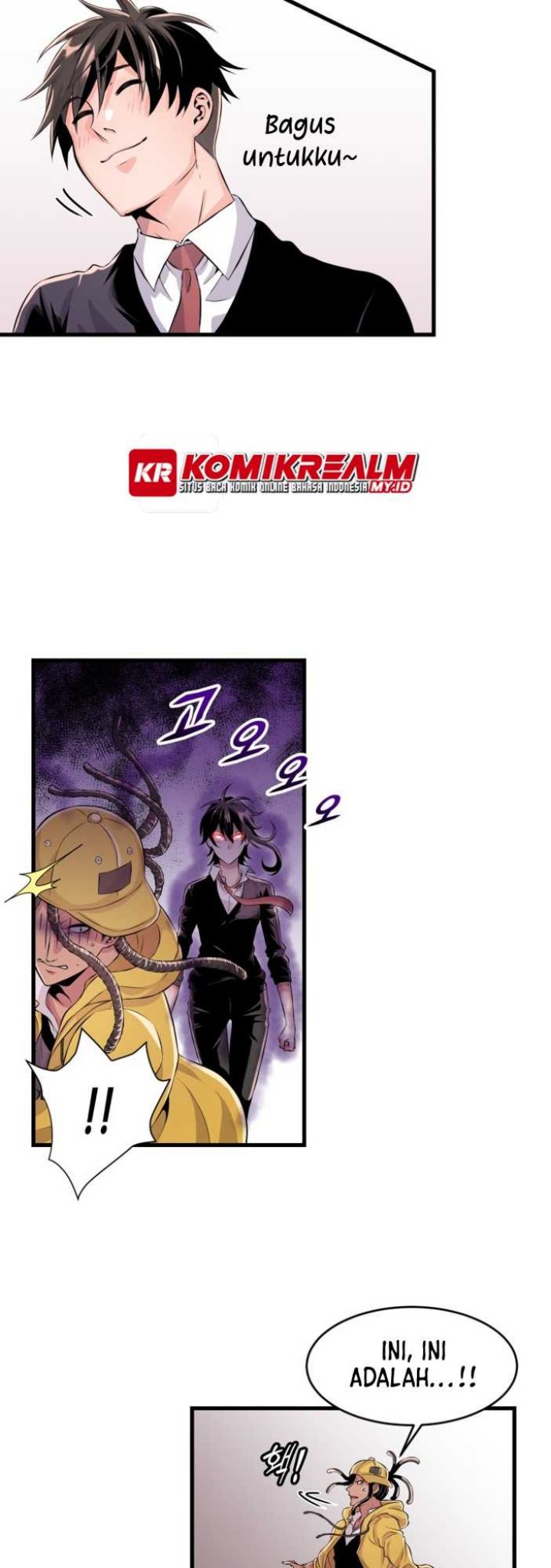 Descent of the Predecessor Chapter 02 Gambar 48