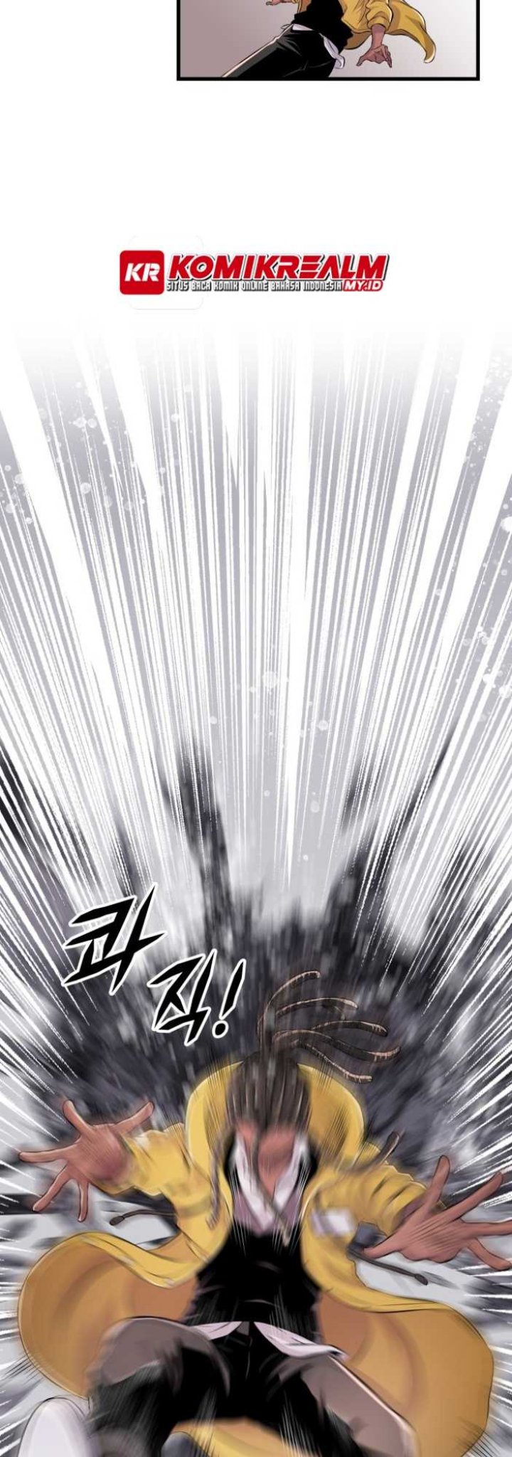 Descent of the Predecessor Chapter 02 Gambar 49