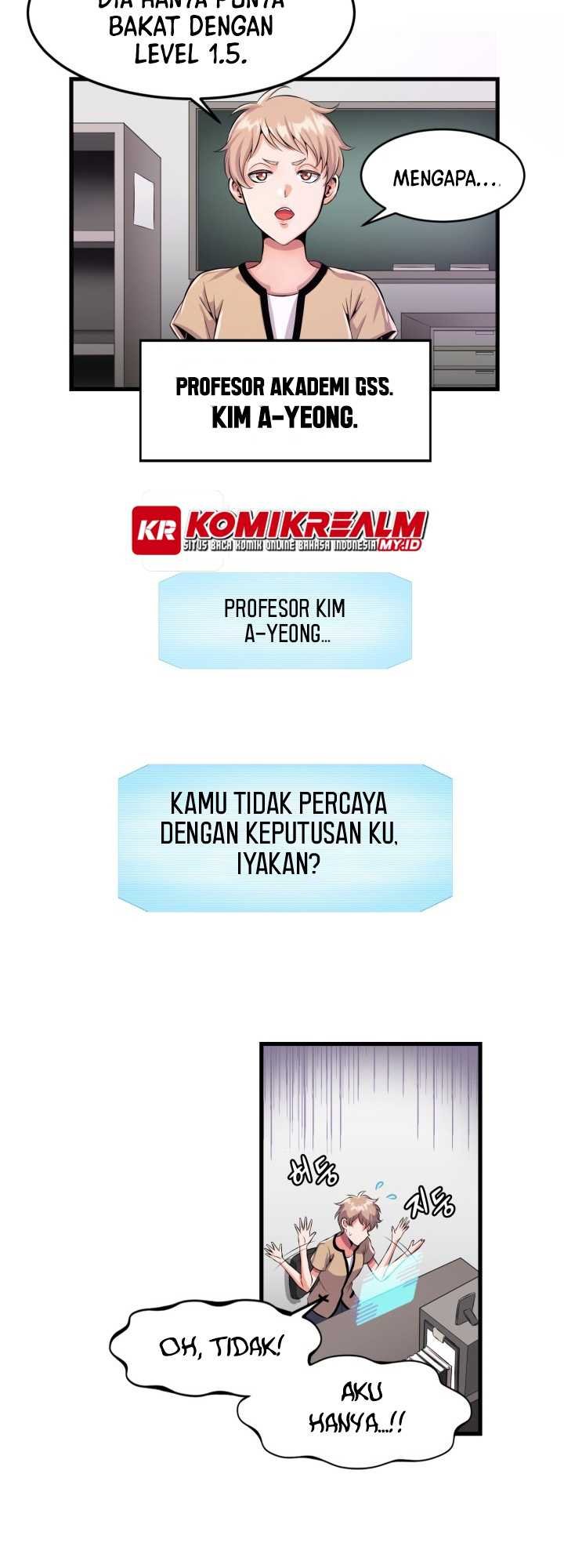 Descent of the Predecessor Chapter 02 Gambar 5