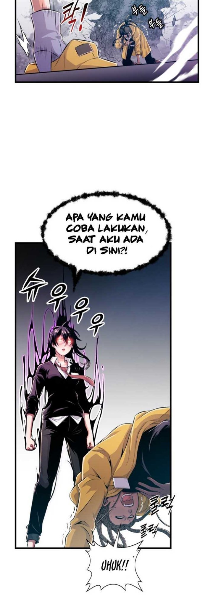 Descent of the Predecessor Chapter 02 Gambar 51