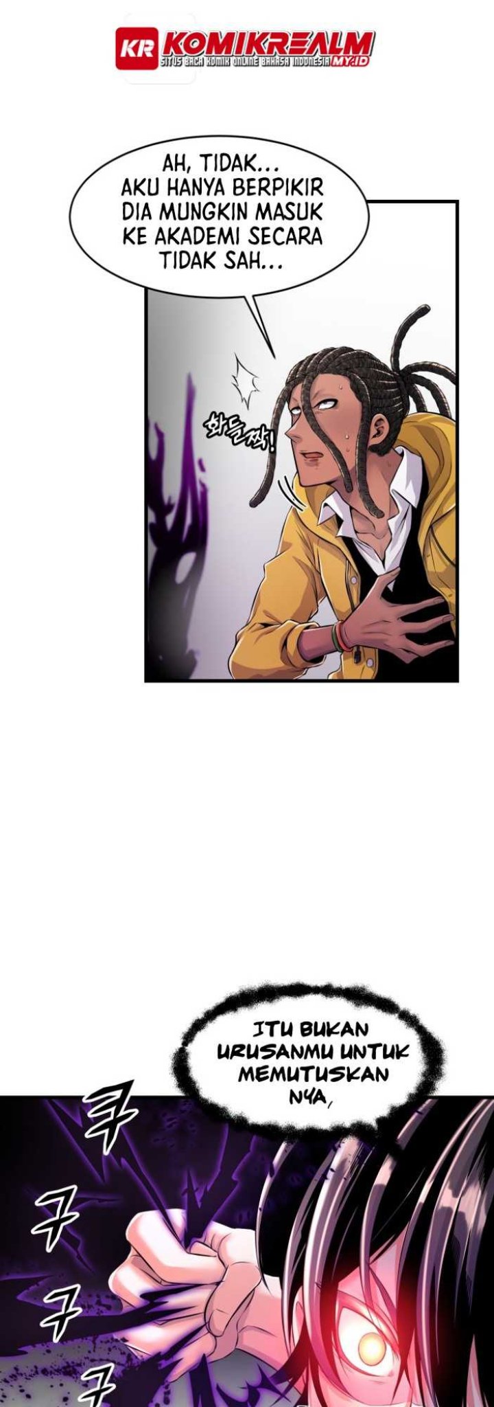 Descent of the Predecessor Chapter 02 Gambar 52