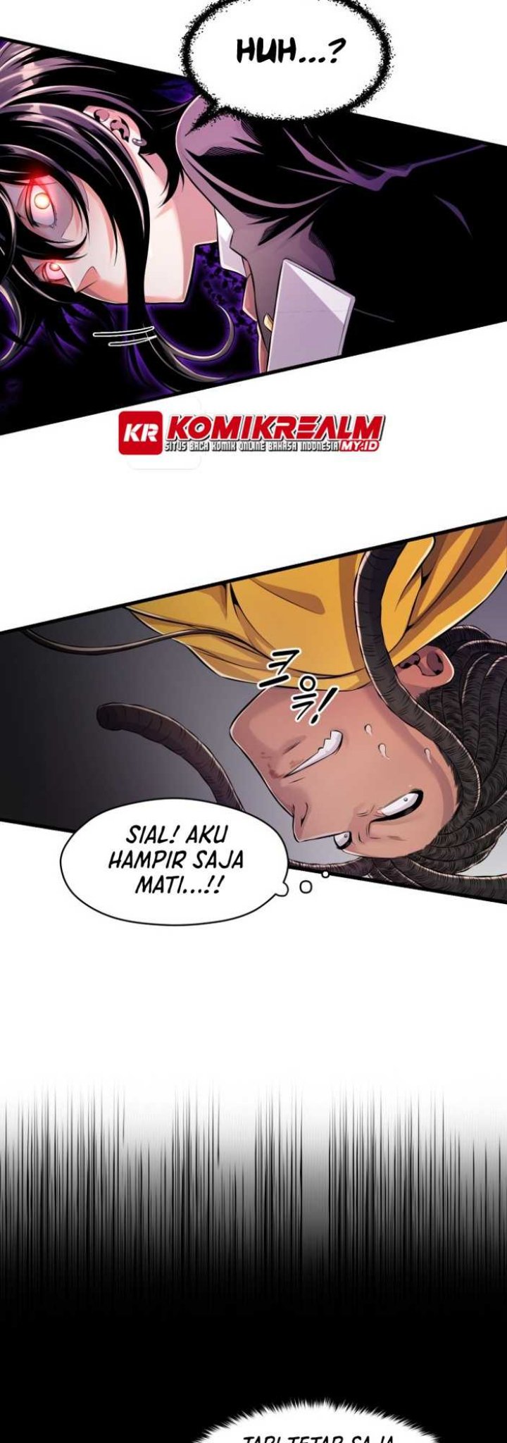 Descent of the Predecessor Chapter 02 Gambar 55