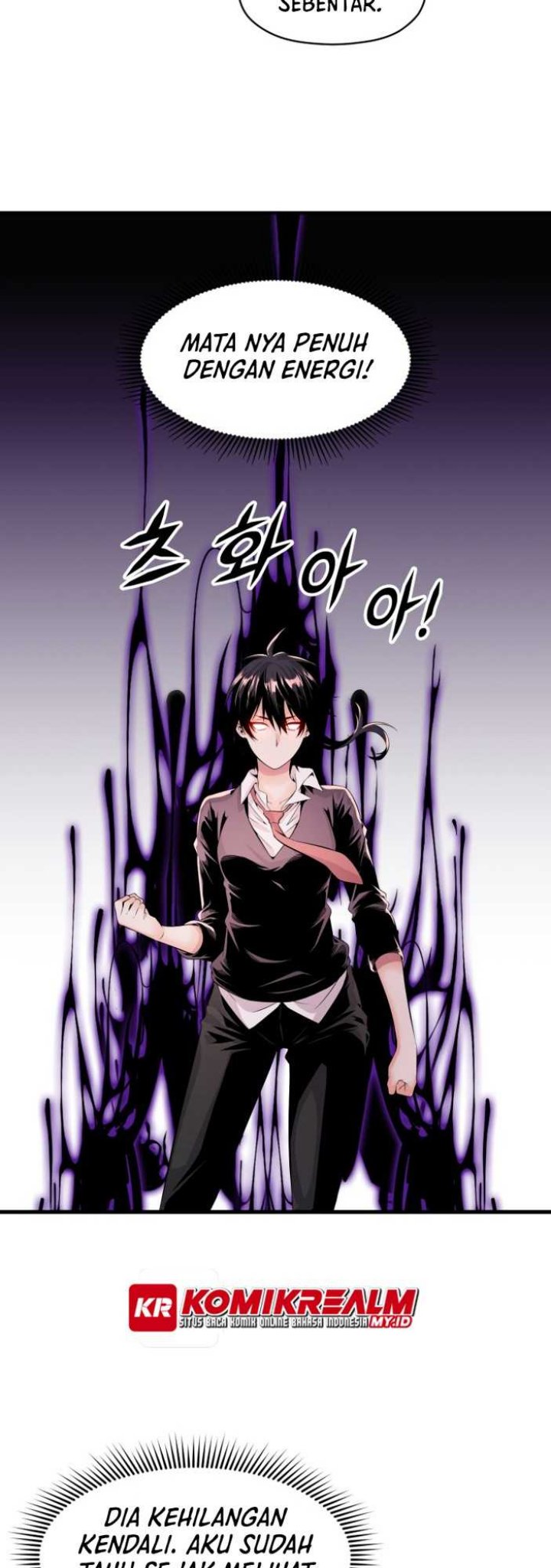 Descent of the Predecessor Chapter 02 Gambar 57