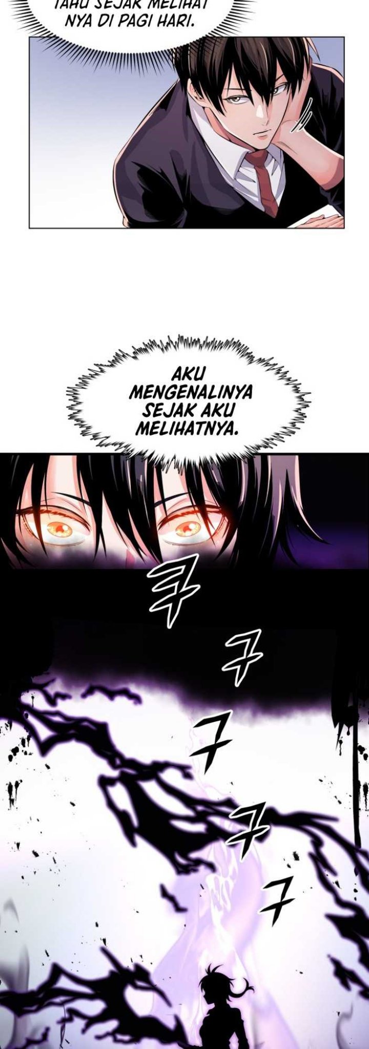 Descent of the Predecessor Chapter 02 Gambar 58