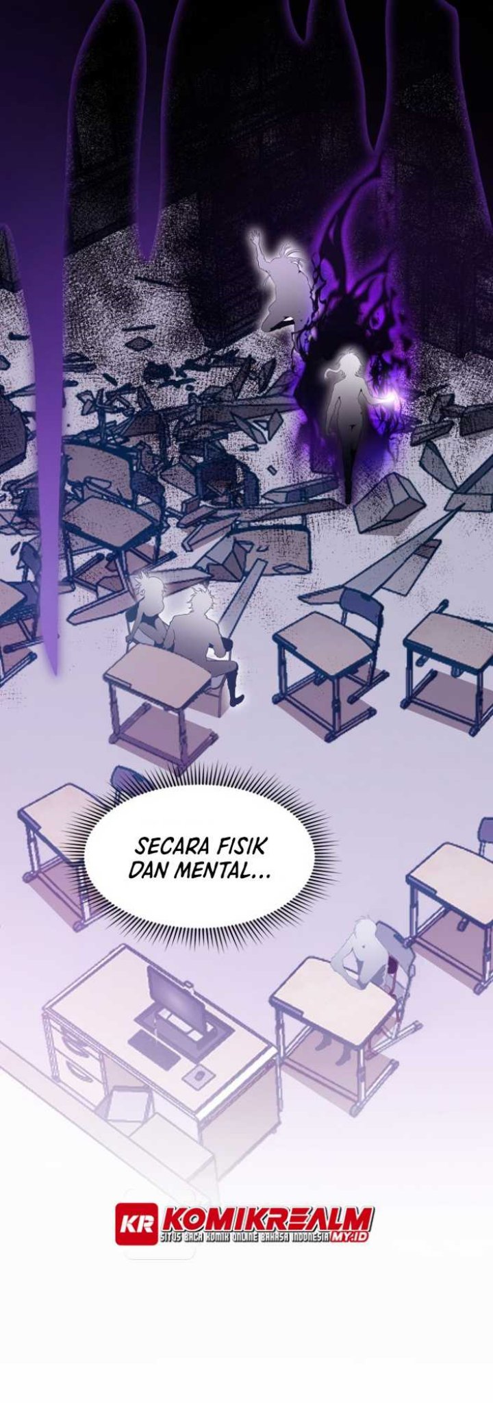 Descent of the Predecessor Chapter 02 Gambar 60