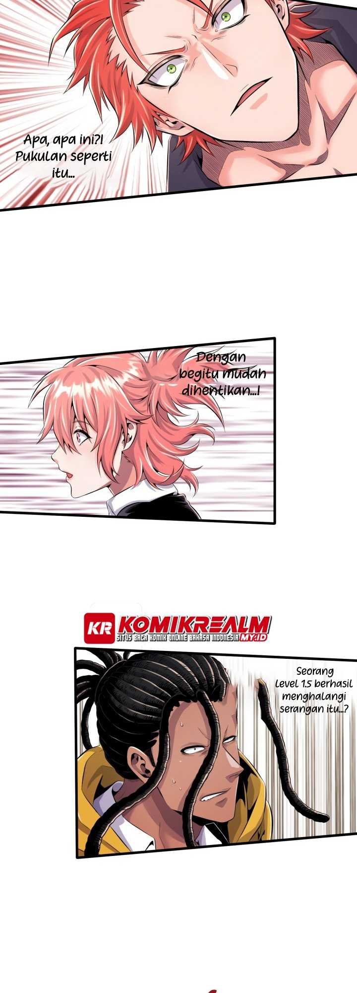 Descent of the Predecessor Chapter 02 Gambar 67