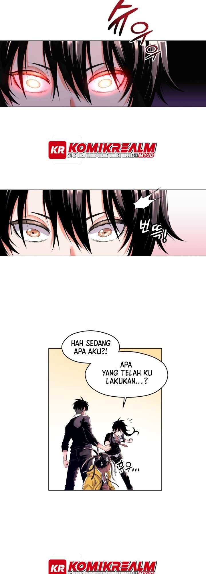 Descent of the Predecessor Chapter 02 Gambar 68