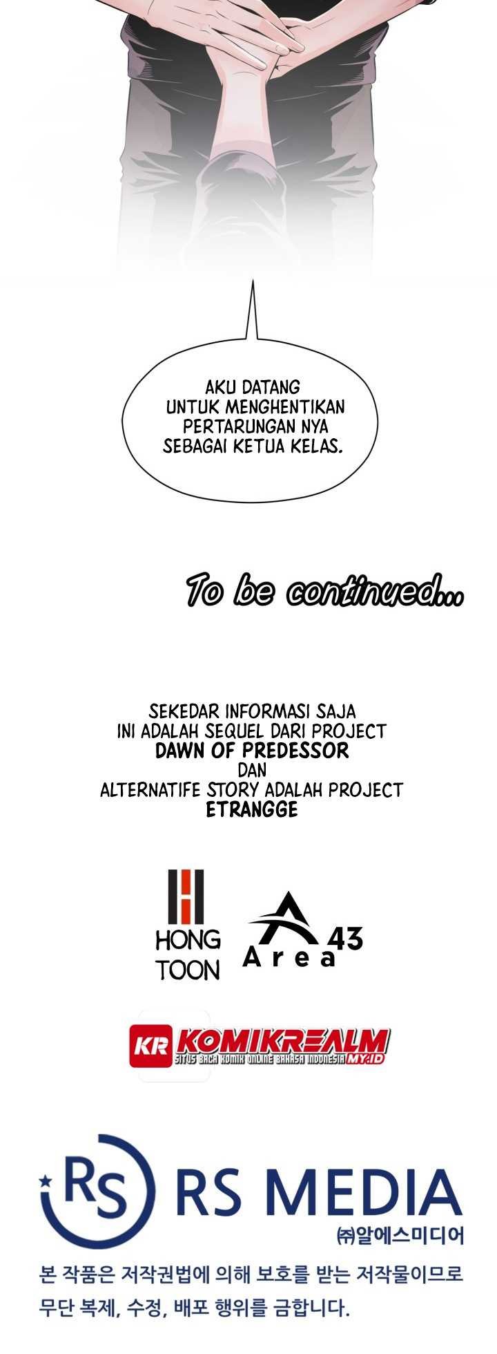 Descent of the Predecessor Chapter 02 Gambar 70