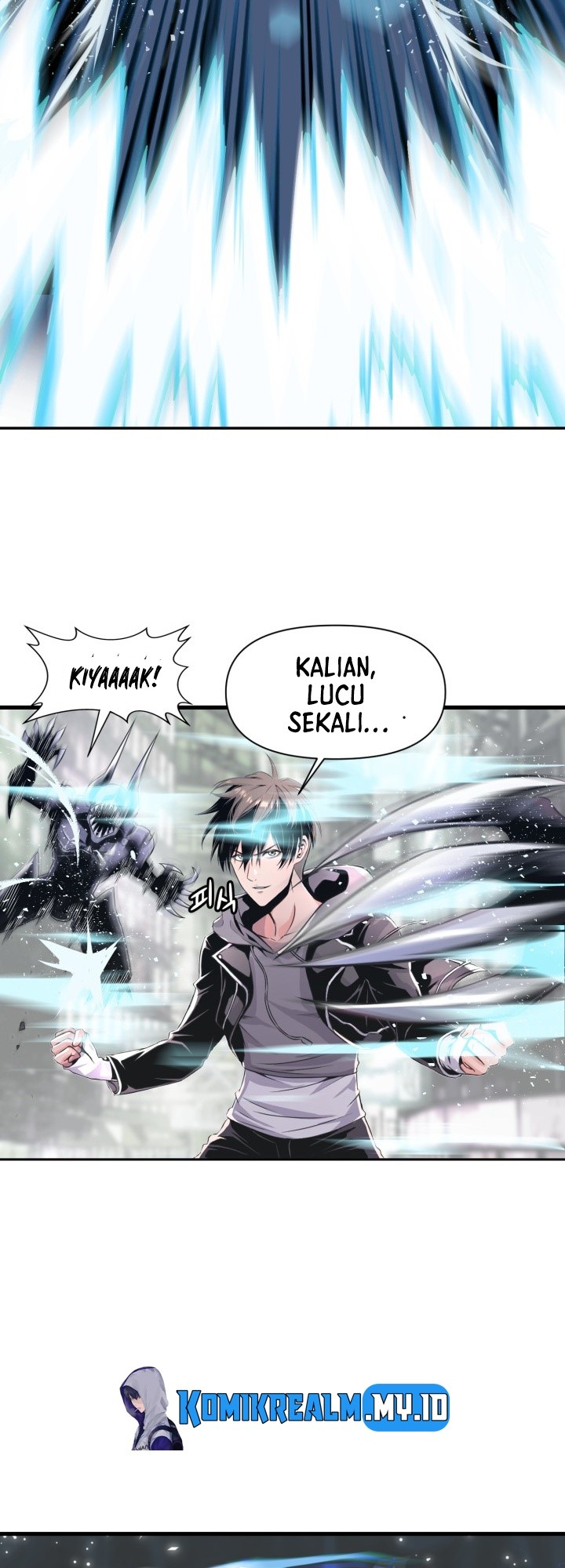 Descent of the Predecessor Chapter 01 Gambar 11