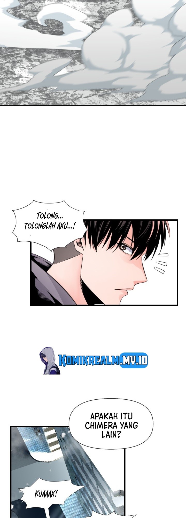 Descent of the Predecessor Chapter 01 Gambar 15