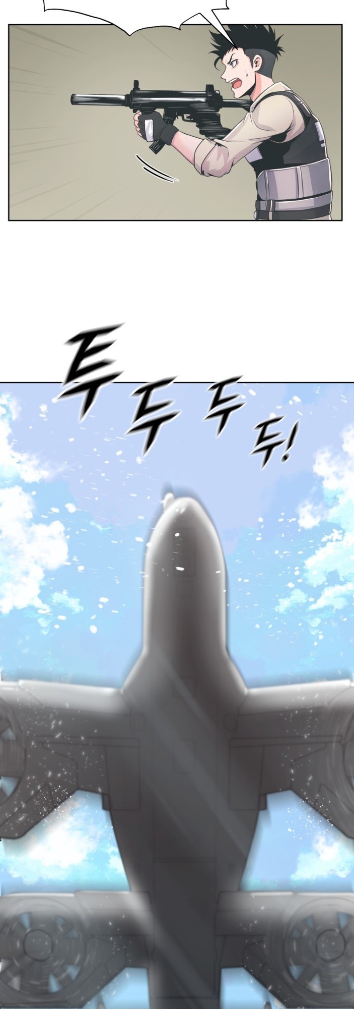 Descent of the Predecessor Chapter 01 Gambar 27