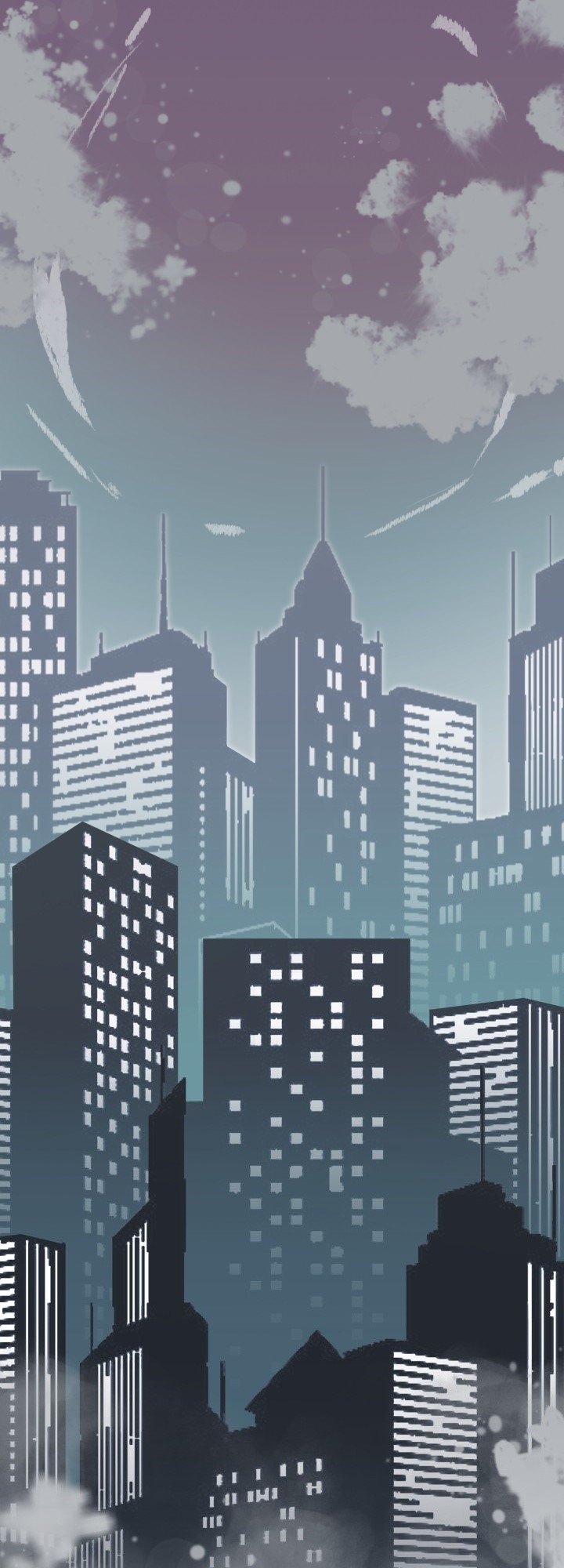 Descent of the Predecessor Chapter 01 Gambar 3