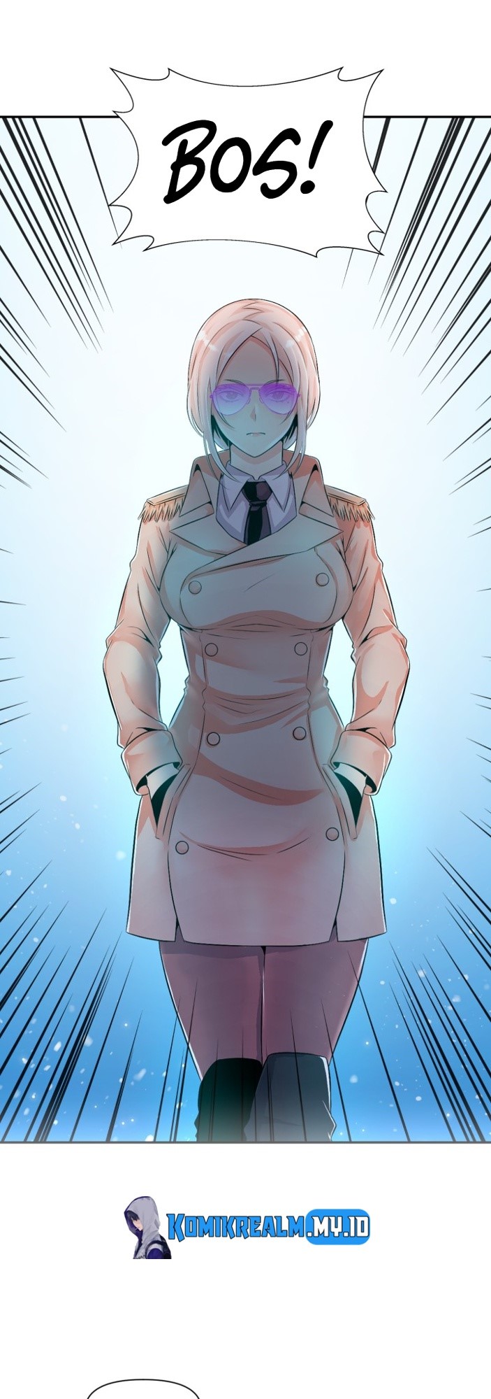 Descent of the Predecessor Chapter 01 Gambar 30