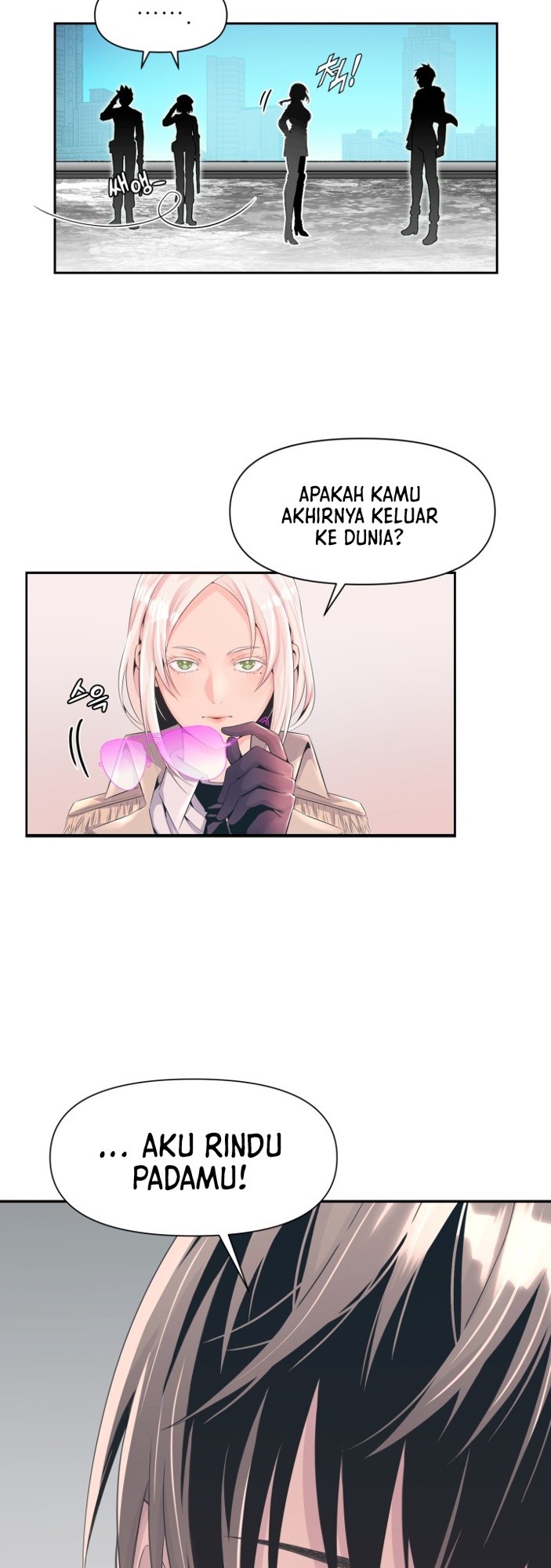 Descent of the Predecessor Chapter 01 Gambar 31