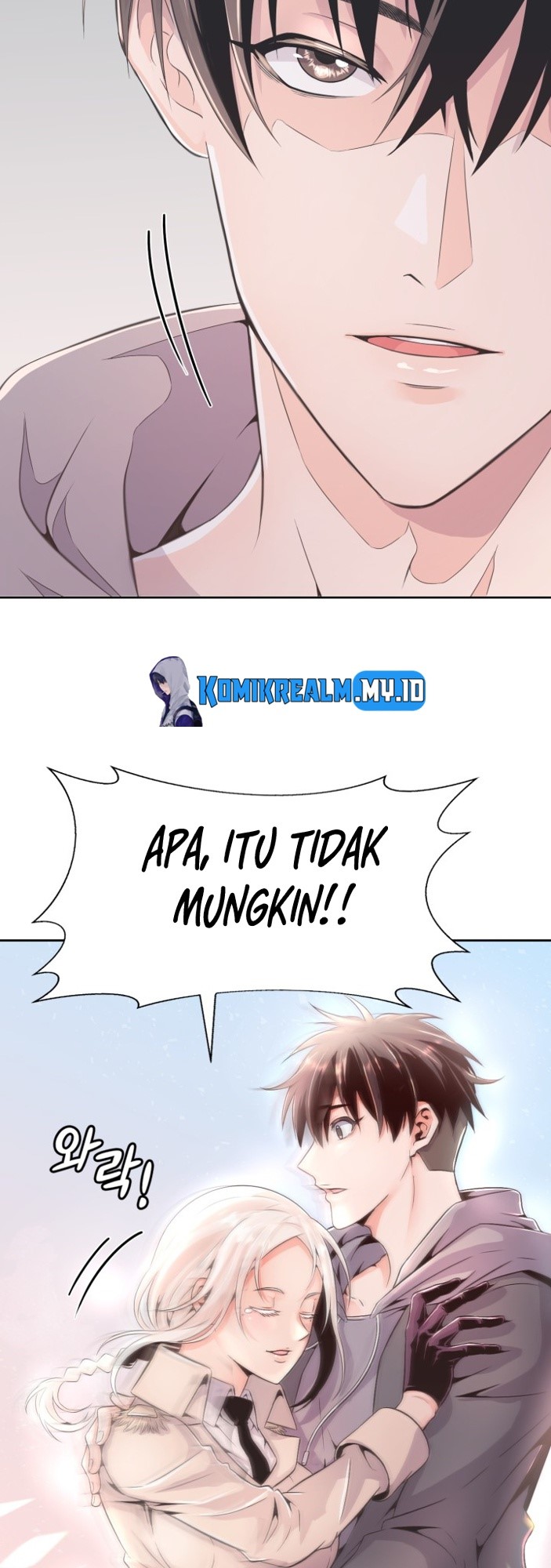 Descent of the Predecessor Chapter 01 Gambar 32