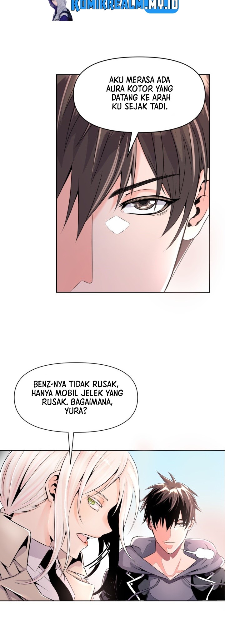 Descent of the Predecessor Chapter 01 Gambar 34