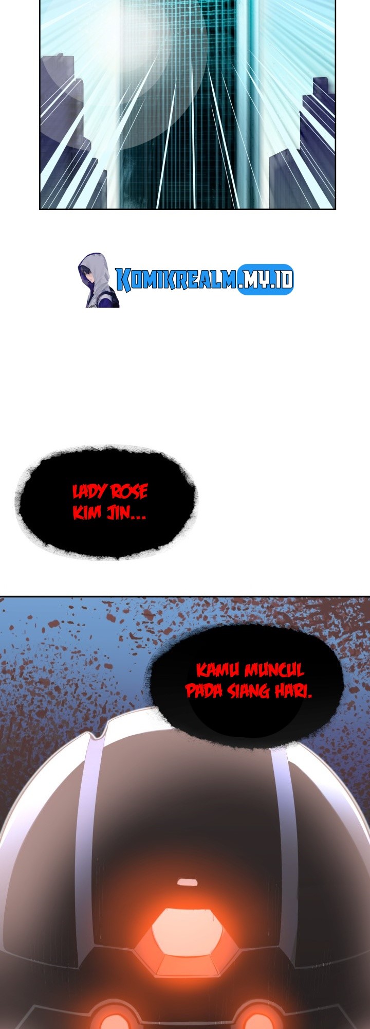 Descent of the Predecessor Chapter 01 Gambar 36