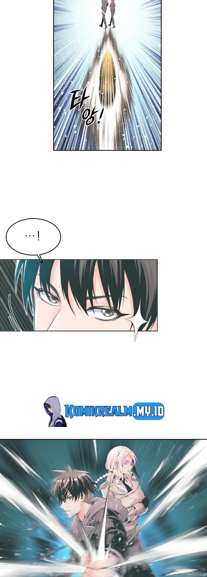 Descent of the Predecessor Chapter 01 Gambar 39