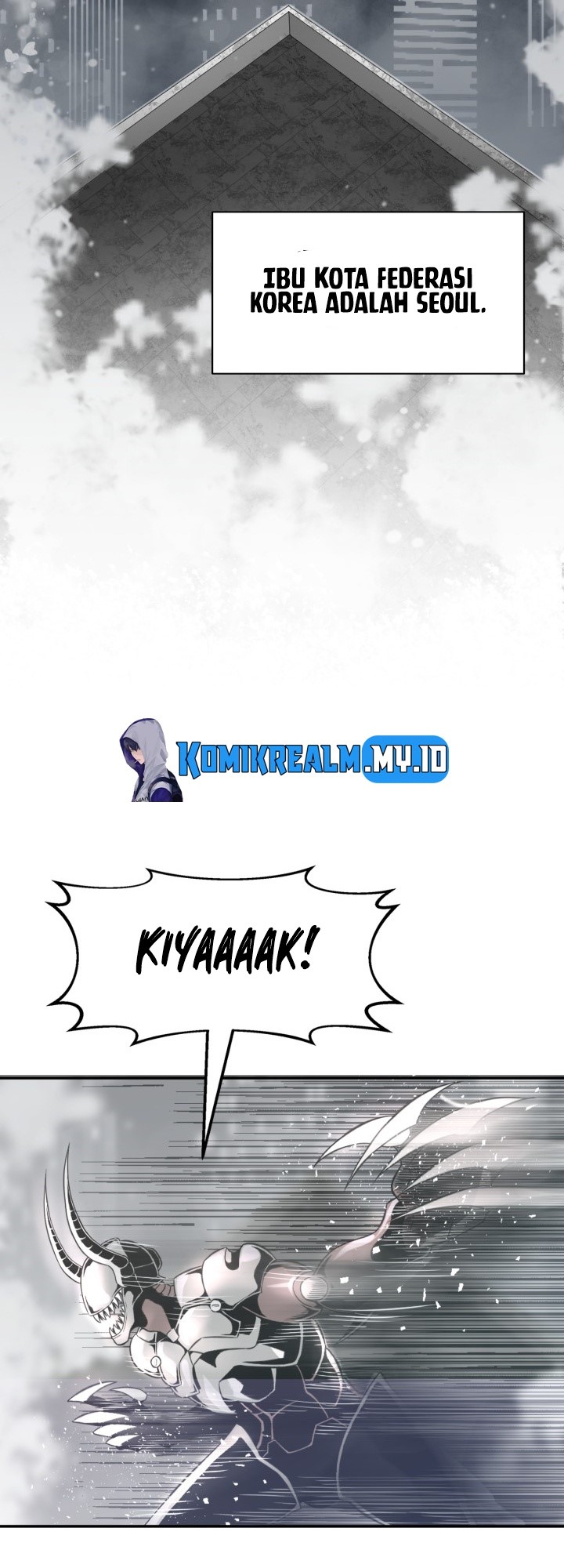 Descent of the Predecessor Chapter 01 Gambar 4