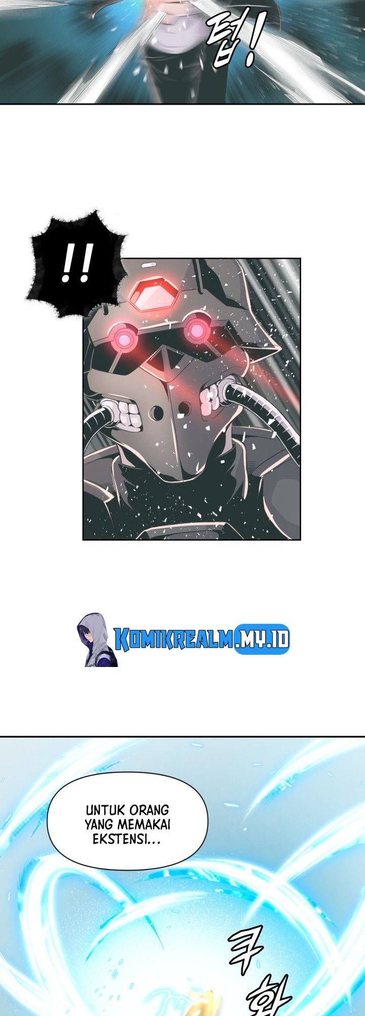 Descent of the Predecessor Chapter 01 Gambar 40