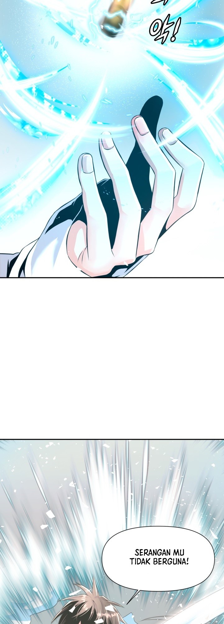 Descent of the Predecessor Chapter 01 Gambar 41